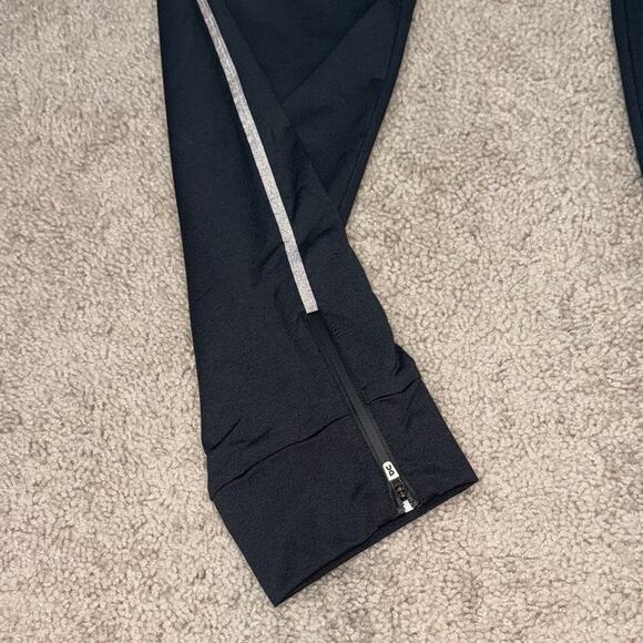 On Running Blue Performance Running Pants Joggers Men's XXL - Picture 7 of 9
